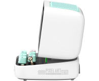 Divoom DitooPro White - 1115261 - zdjęcie 4